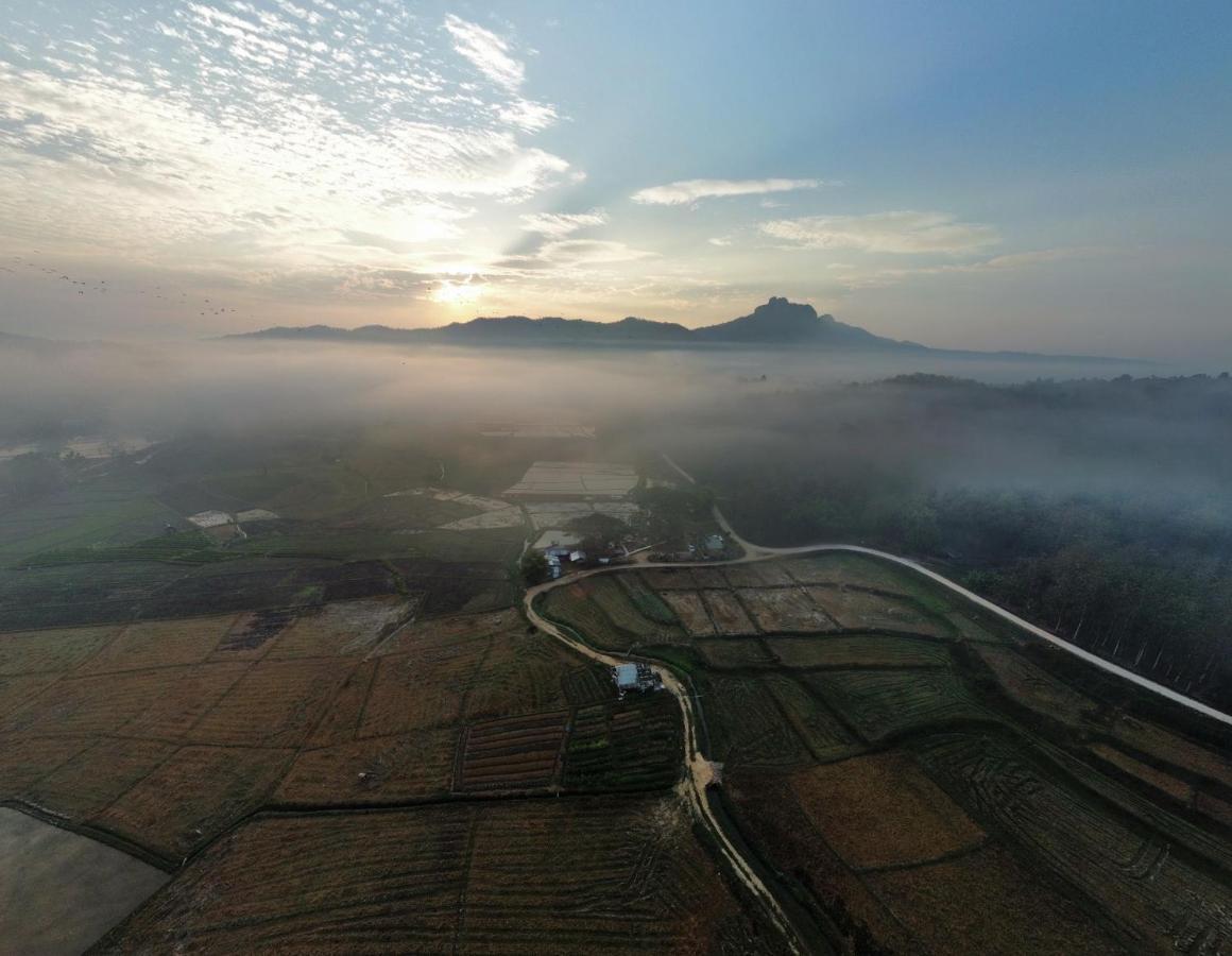 Kaewma Farmstay Khuang Kom Ngoại thất bức ảnh