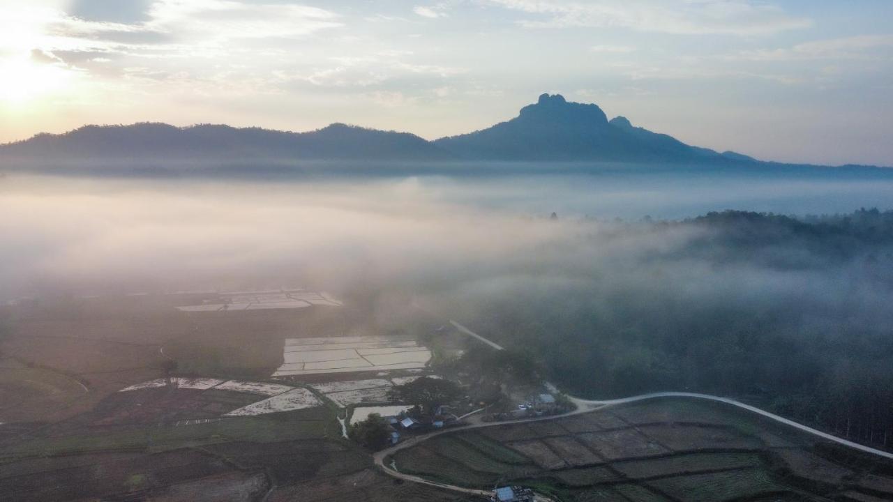 Kaewma Farmstay Khuang Kom Ngoại thất bức ảnh