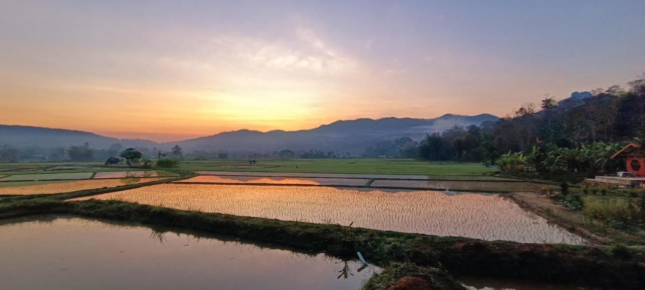 Kaewma Farmstay Khuang Kom Ngoại thất bức ảnh
